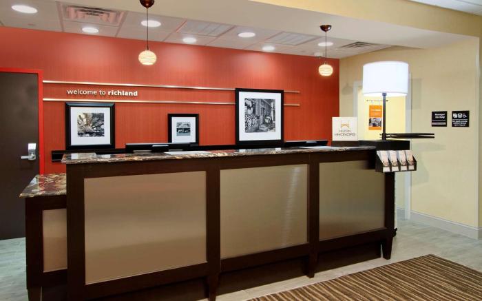 Hampton Inn Jackson Richland Highway 49