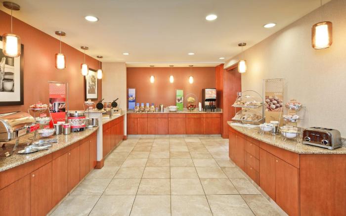 Hampton Inn and Suites Smithfield