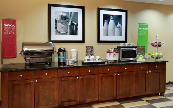 Hampton Inn Winfield