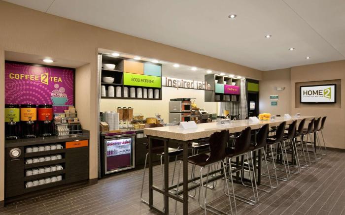 Home2 Suites by Hilton Nashville-Airport, TN