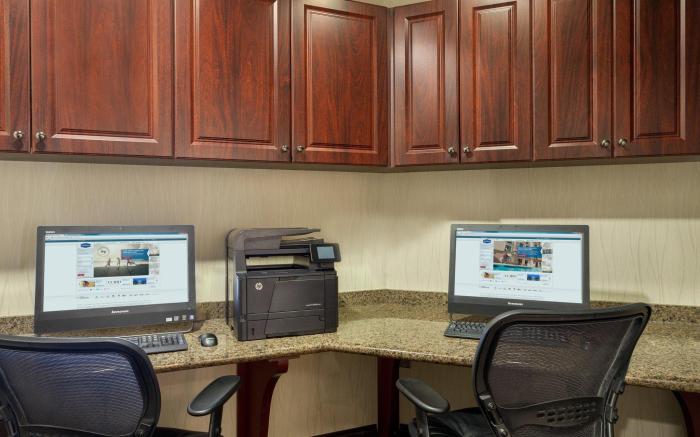 Hampton Inn Detroit Roseville