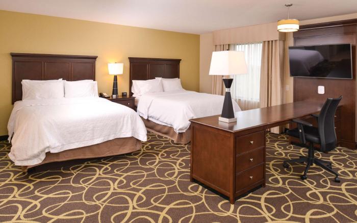 Hampton Inn Omaha Midtown-Aksarben Area