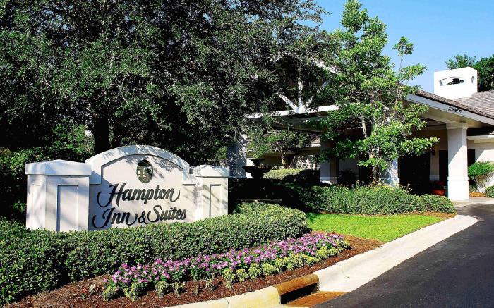 Hampton Inn and Suites Wilmington Wrightsville Beach