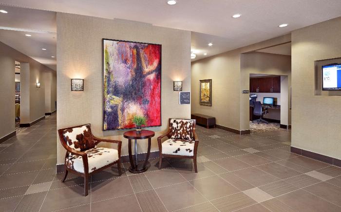 Homewood Suites by Hilton Calgary-Airport