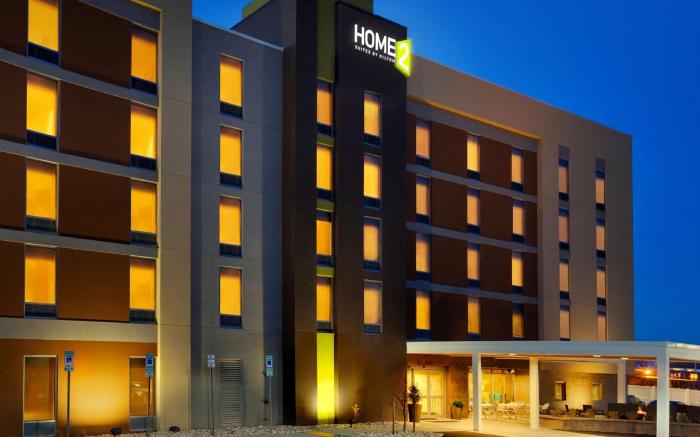 Home2 Suites by Hilton Baltimore/Aberdeen