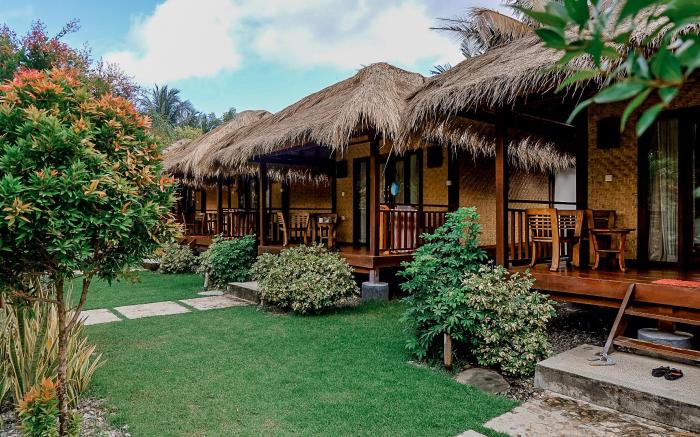 Aldi's Bungalow