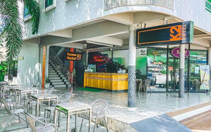 K2 Hotel@Thachang 