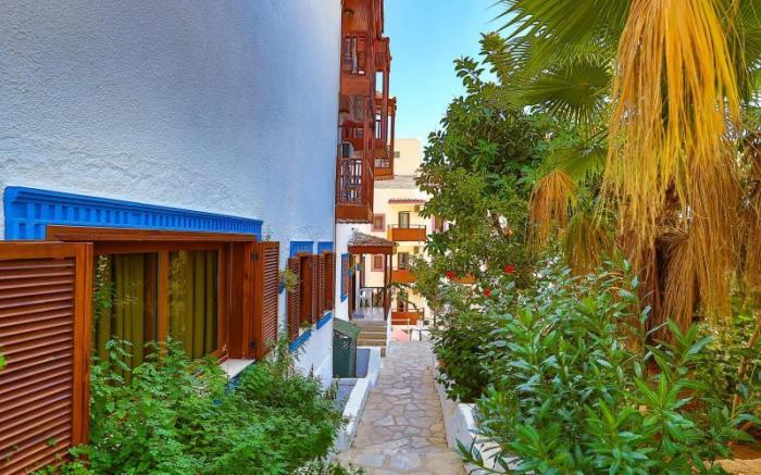 Zinbad Hotel Kalkan