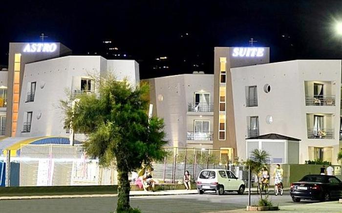 Astro Suite Hotel