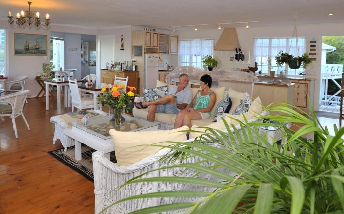 Brenton Beach House