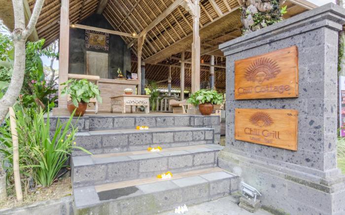 Chili Ubud Cottage