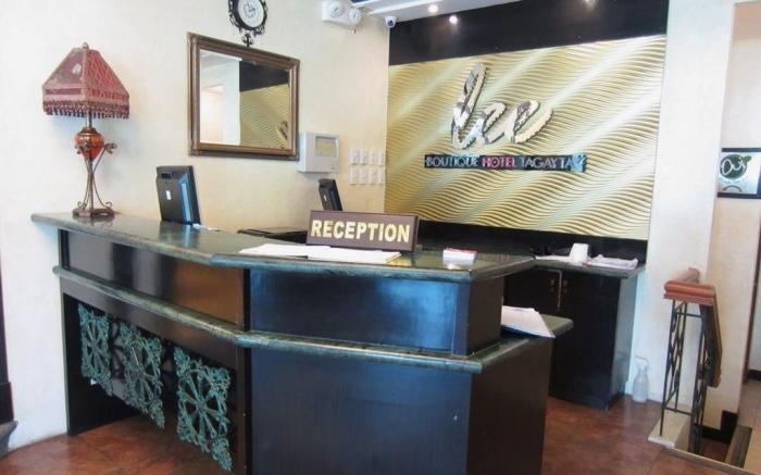 Lee Boutique Hotel Tagaytay