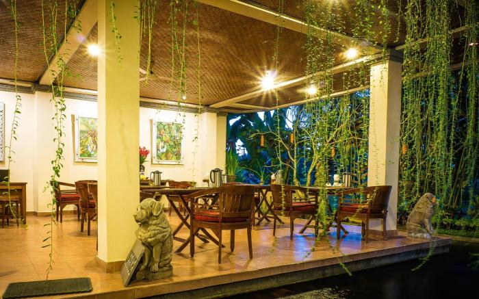 Jati Homestay