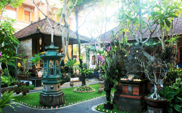 Teba House Ubud by ecommerceloka