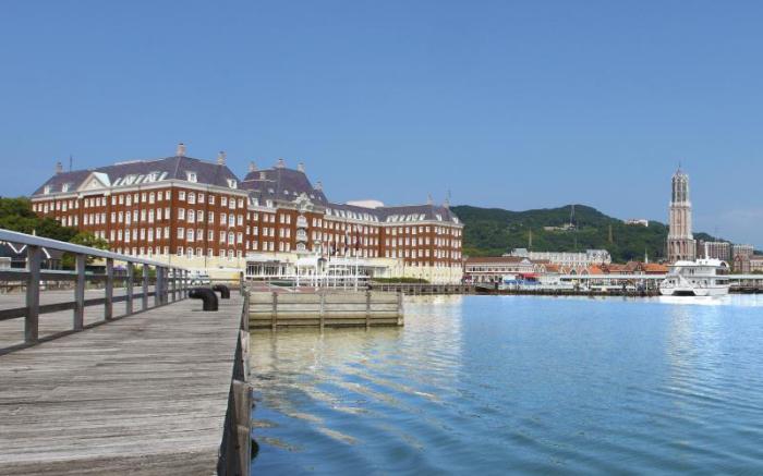 Hotel Denhaag Huis Ten Bosch