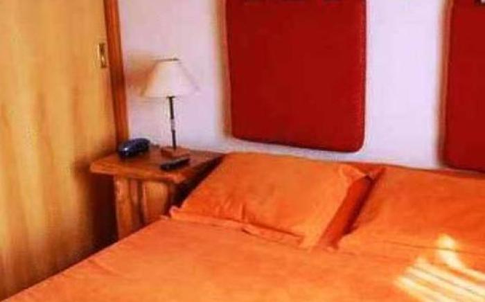 Apart Hotel Bungalows El Viejo Cipres