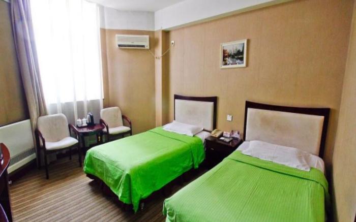 Super 8 Hotel Xian Nanshaomen