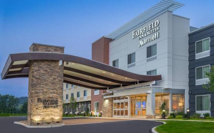 Fairfield Inn & Suites Bloomsburg