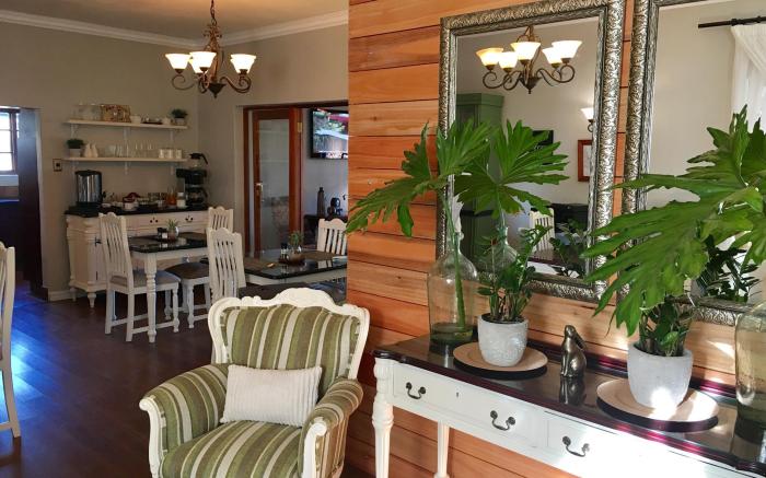 Dunvegan Execu Lodge