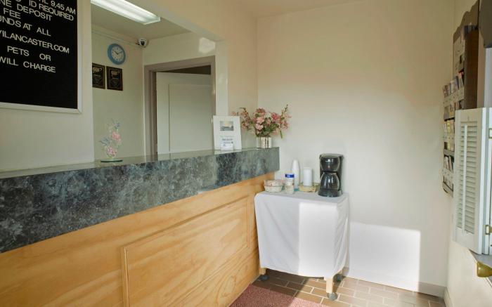 Americas Best Value Inn Lancaster