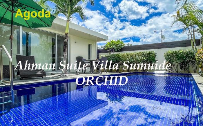 Ahman Suite Villa Sumuide