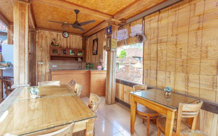 Teba House Ubud by ecommerceloka