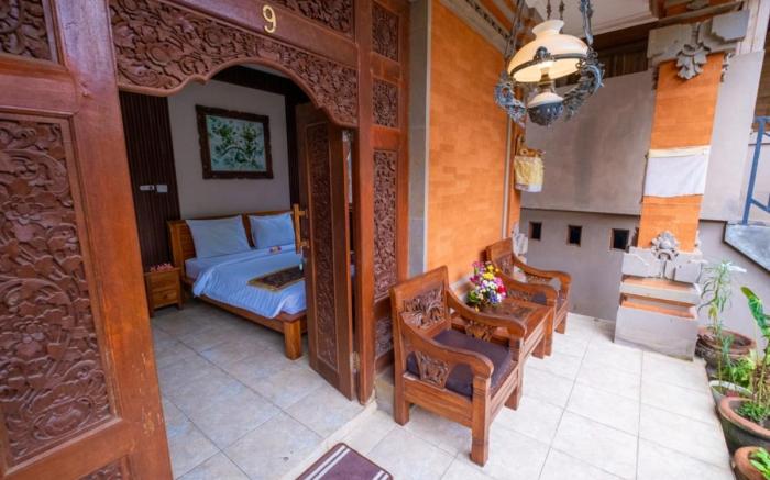 Teba House Ubud by ecommerceloka