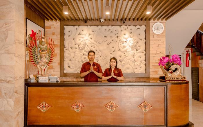 Hotel Puri Nusa Indah                                                                           