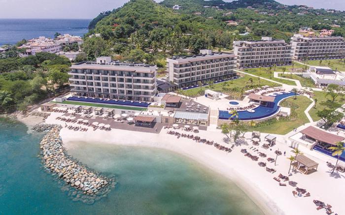 Hideaway at Royalton Saint Lucia, An Autograph Collection All Inclusive Resort - Adults Only