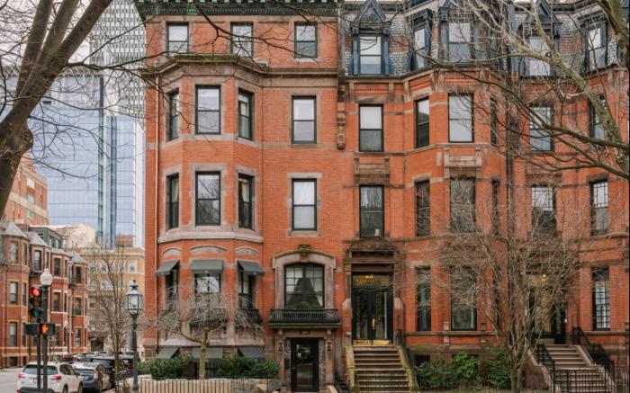 No. 284 Back Bay Hotel, Sonder