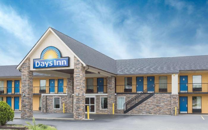 Days Inn by Wyndham Newberry