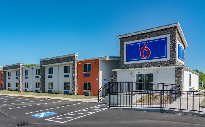 Motel 6 White, GA - Cartersville
