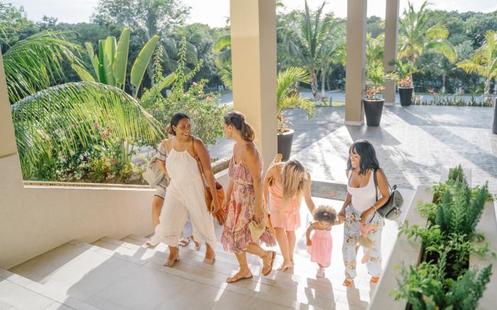 Generations Riviera Maya Family Resort Catamaran, Water Park, All & More Inclusive