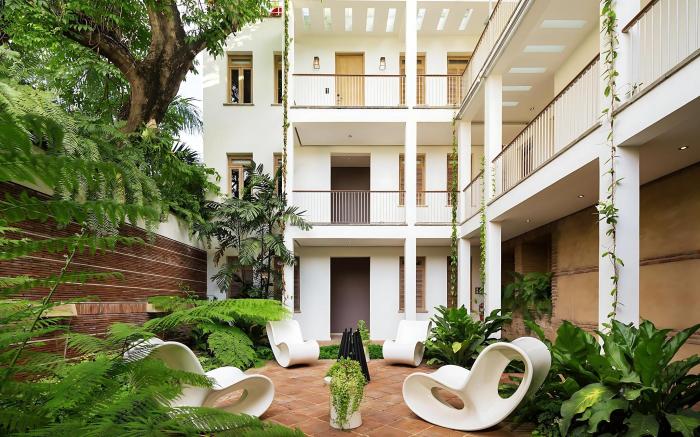 Billini Hotel Historic Luxury