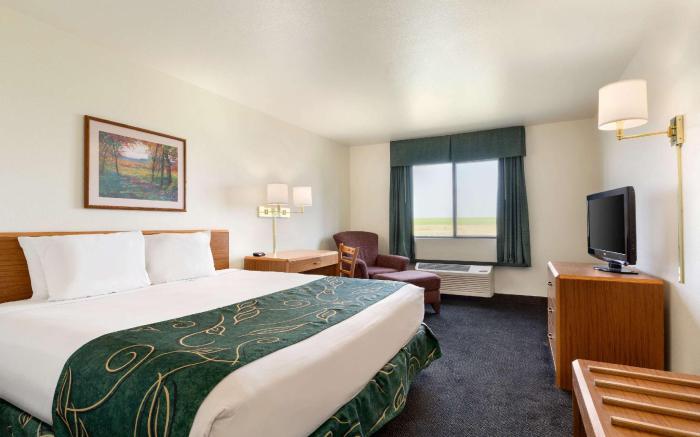 Travelodge by Wyndham Sharon Springs