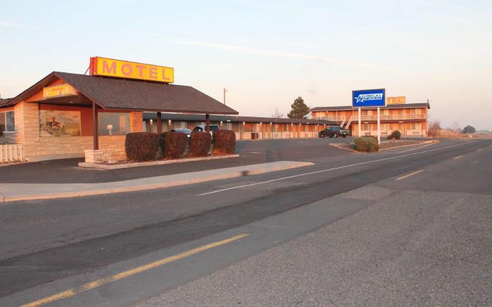 Americas Best Value Inn Boardman