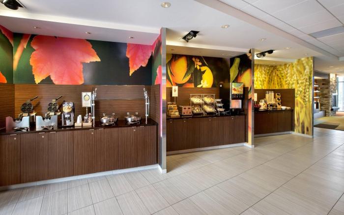 Fairfield Inn & Suites Syracuse Carrier Circle