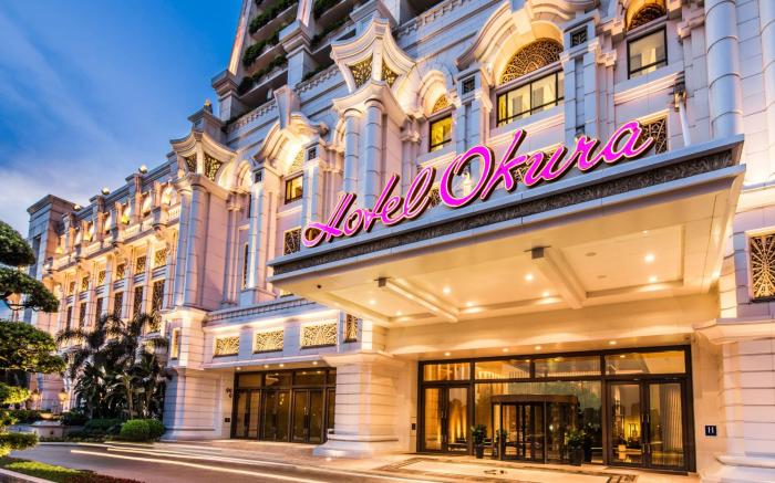 Hotel Okura Macau
