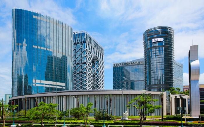 City of Dreams - Nuwa Macau