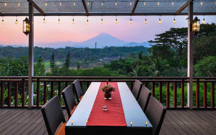 Puri Asri Hotel & Resort Magelang