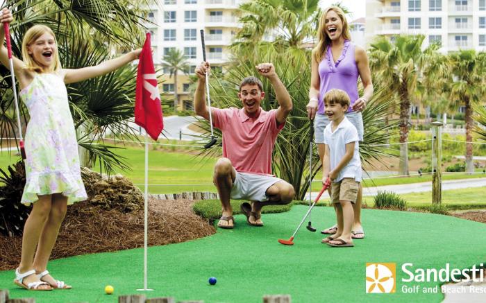 Sandestin Golf and Beach Resort