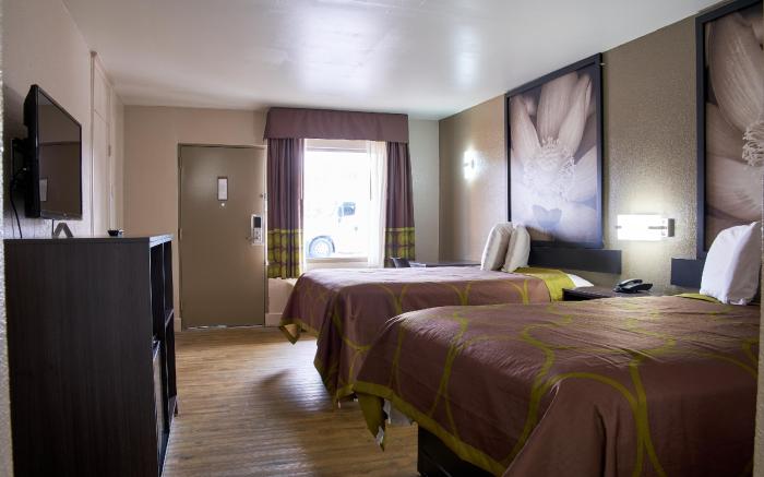 Super 8 By Wyndham Garysburg/Roanoke Rapids