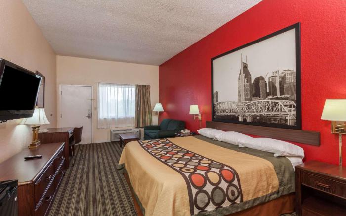 Super 8 By Wyndham Columbia