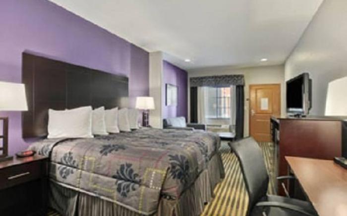 Super 8 By Wyndham Carthage Tx