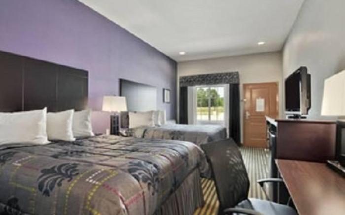 Super 8 By Wyndham Carthage Tx