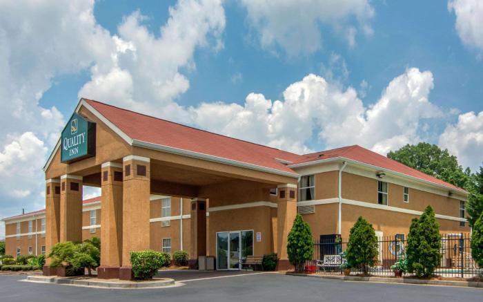 Quality Inn Loganville US Highway 78