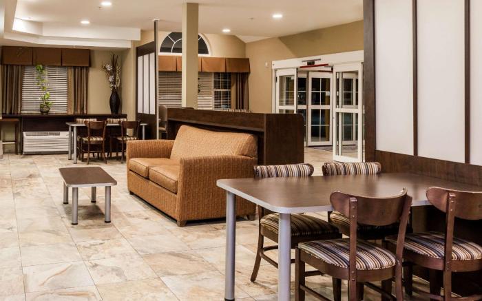 Microtel Inn & Suites by Wyndham Wheeler Ridge