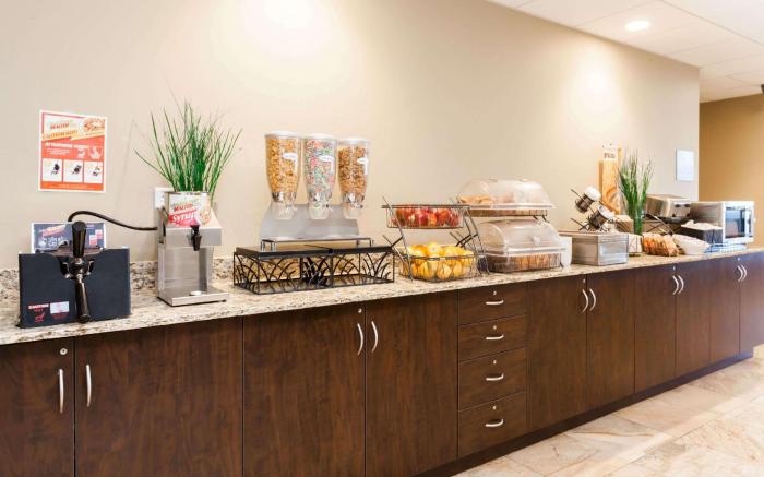 Microtel Inn & Suites by Wyndham Wheeler Ridge