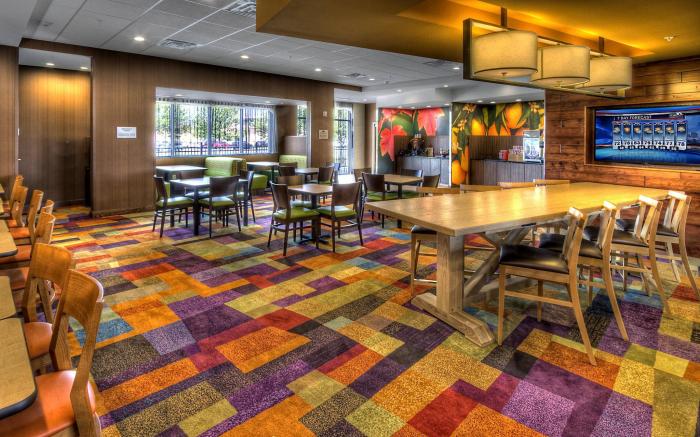 Fairfield Inn & Suites Oklahoma City Yukon