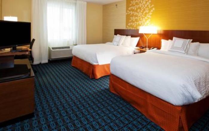 Fairfield Inn & Suites St. Louis West/Wentzville